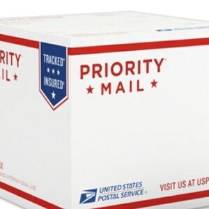 Extra shipping label